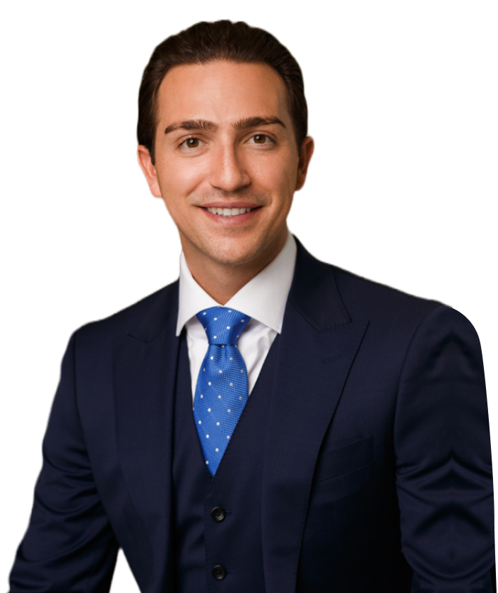 Blake Friedman, founding attorney at Friedman Injury Law