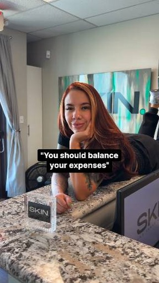 Front desk at SKIN Las Vegas Med Spa